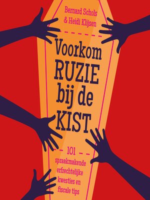 cover image of Voorkom ruzie bij de kist